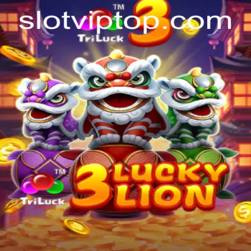 Discover the Thrills of 3LUCKYLION SlotVIP Experience