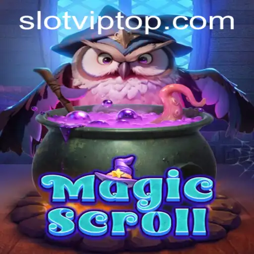 Discover the Enchantment of MagicScroll: A Revolutionary Slot Game with slotvip Features
